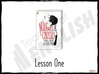 Noughts And Crosses KS3 Unit Of Work Teaching Resources Unit Of Work